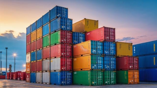 assurance conteneur maritime