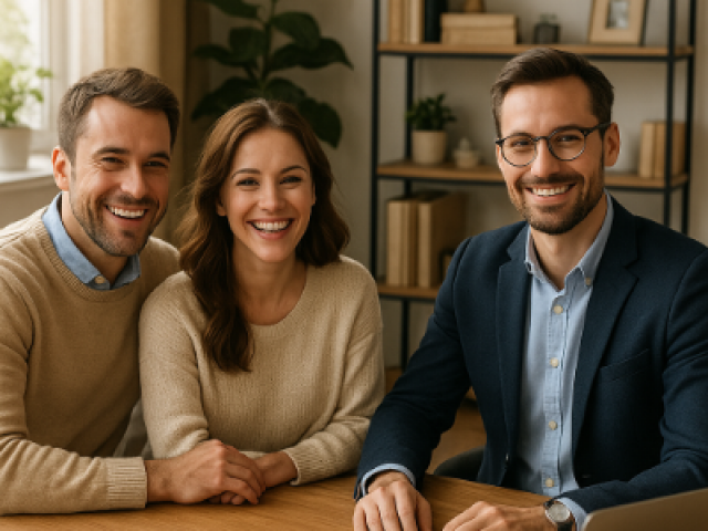 Et si vous étiez mieux protégé, avec un seul interlocuteur de confiance ?