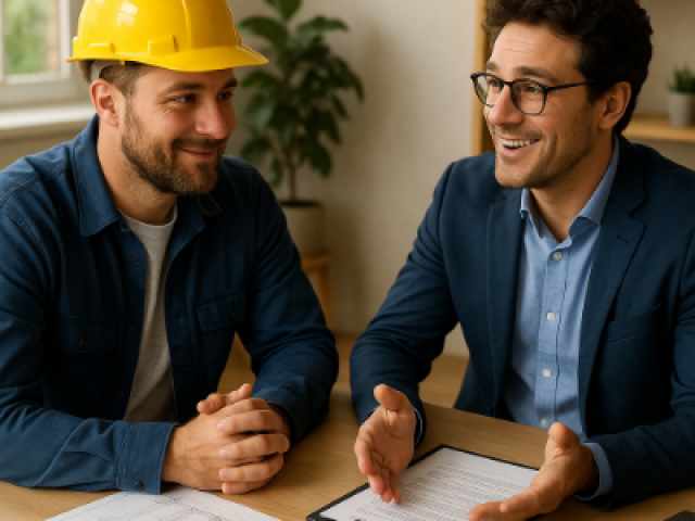 Pourquoi faire appel à un courtier indépendant quand on est un professionnel ?