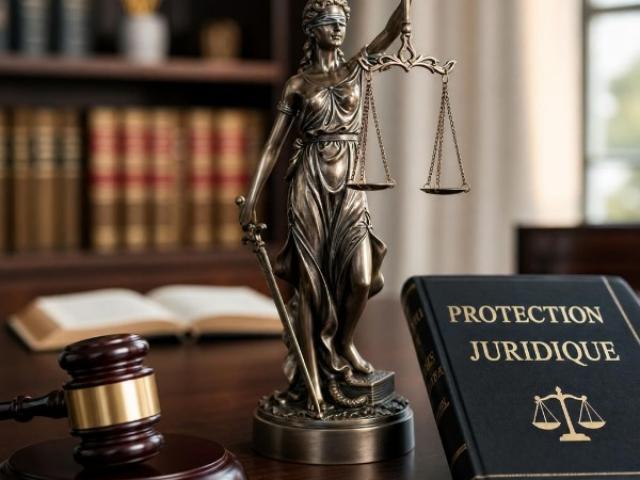 Protection juridique : guide complet pour particuliers et professionnels (2026)